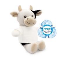 RPET plush cow | Mootsy