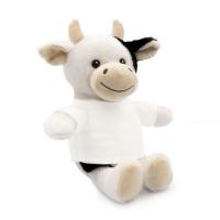 RPET plush cow | Mootsy