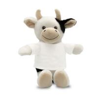 RPET plush cow | Mootsy