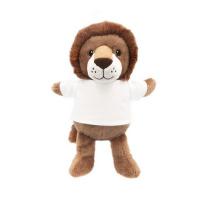 RPET plush lion | Chase