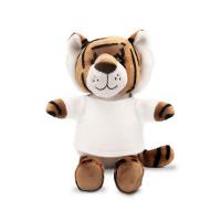 RPET plush tiger | Finn