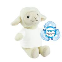 RPET plush sheep | Cloudy