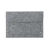 Felt RPET conference folder, 15" laptop case