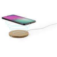 Bamboo wireless charger 5W