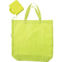 Foldable shopping bag