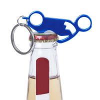 Keyring, bottle opener "motorcycle"