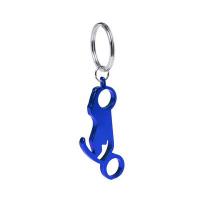 Keyring, bottle opener "motorcycle"