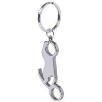 Keyring, bottle opener "motorcycle"