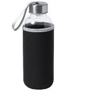 Glass sports bottle 420 ml