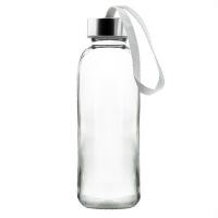 Glass sports bottle 420 ml