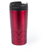 Geometric travel mug 310 ml