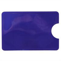 Credit card holder, RFID protection