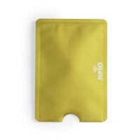 Credit card holder, RFID protection