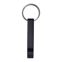 Keyring, bottle opener and can opener