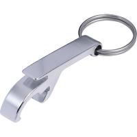 Keyring, bottle opener and can opener