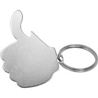 Keyring, bottle opener "like it"