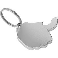 Keyring, bottle opener "like it"