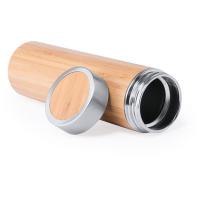 Bamboo vacuum flask 500 ml