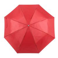 Manual umbrella, foldable