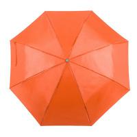 Manual umbrella, foldable