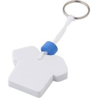 Floating keyring "T-shirt"