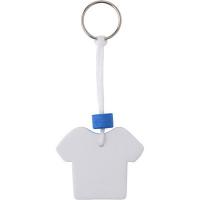 Floating keyring "T-shirt"