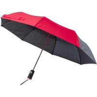 Automatic umbrella, foldable