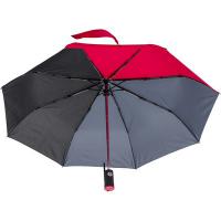 Automatic umbrella, foldable