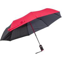 Automatic umbrella, foldable