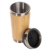 Bamboo travel mug 450 ml