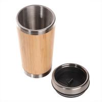 Bamboo travel mug 450 ml