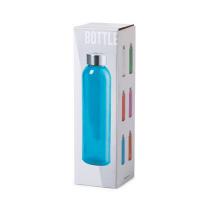 Glass sports bottle 500 ml