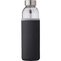 Glass sports bottle 500 ml