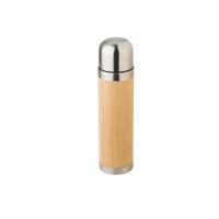 Bamboo vacuum flask 400 ml