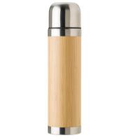 Bamboo vacuum flask 400 ml