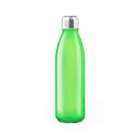 Glass sports bottle 650 ml