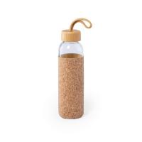 Glass sports bottle 500 ml