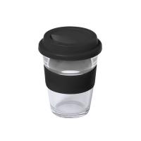 Glass travel mug 350 ml