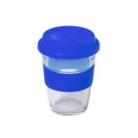 Glass travel mug 350 ml