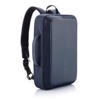 Bobby Bizz, anti-theft backpack for laptop 15,6" and tablet 10"