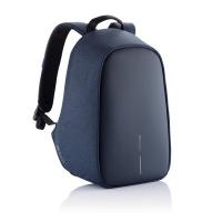 Bobby Hero Small, RPET anti-theft backpack for 13,3" laptop and 12,9" tablet