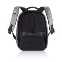 Bobby Hero Small, RPET anti-theft backpack for 13,3" laptop and 12,9" tablet