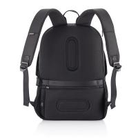 Bobby Soft, RPET anti-theft backpack for 15,6" laptop