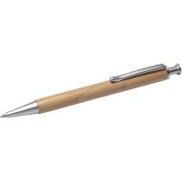 Wooden ball pen