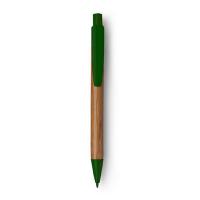 Bamboo ball pen
