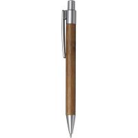 Bamboo ball pen