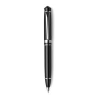 Writing set, ball pen and roller ball pen