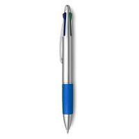 Ball pen with multicolour ink