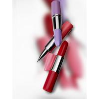 Ball pen "lipstick"