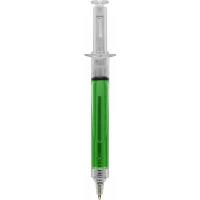 Ball pen "syringe"